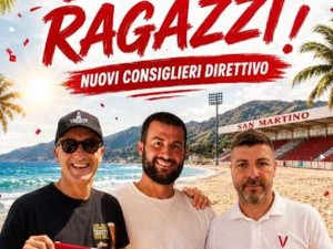 VILLAGGIO CALCIO Tre nuovi ingressi nel Consiglio Direttivo