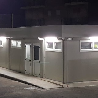 VIA ACCIAIO I ringraziamenti a Stefano Anzalone per la fine dei lavori sul campo