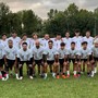 La rosa del Vezzano del tecnico Giacomo Neri: primi in classifica dopo tre giornate di campionato La rosa del Vezzano del tecnico Giacomo Neri: primi in classifica dopo tre giornate di campionato