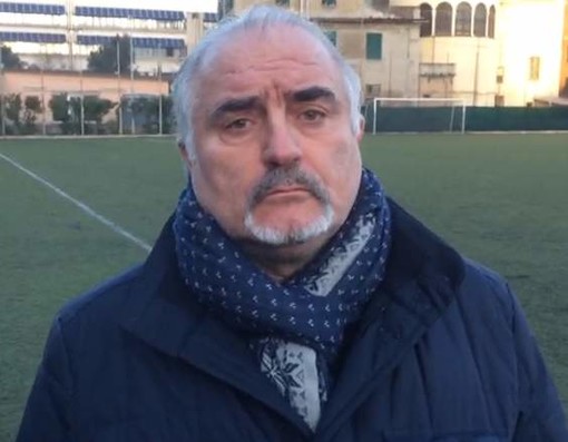 VIDEO/GENOVA CALCIO-VENTIMIGLIA NON DISPUTATA Le dichiarazioni di Marco Vacca