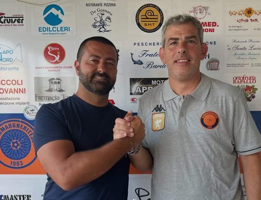SAMMARGHERITESE Mister Lorenzini allenerà l'Under 14 SAMMARGHERITESE Mister Lorenzini allenerà l'Under 14