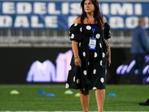 ELISA VICO "In casa mia il calcio è sacro 365 giorni l'anno, e non riusciamo mai a scappare... ma presto mi prendo una vacanza"