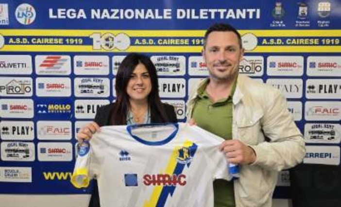CAIRESE La conferma di mister Solari