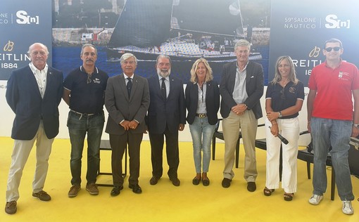 Al Salone Nautico si alza il sipario sulla stagione invernale 2019/2020 della Vela in I-Zona