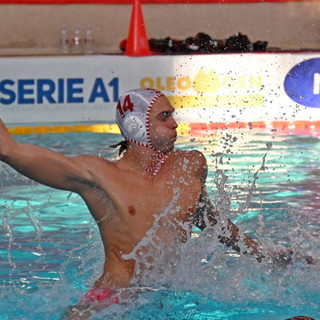 PALLANUOTO Iren Quinto attesa dal Brescia