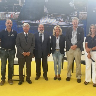 Al Salone Nautico si alza il sipario sulla stagione invernale 2019/2020 della Vela in I-Zona