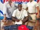 VADO Ufficiale Enock Barwuah