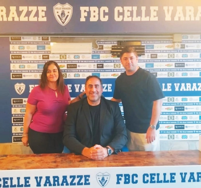 CELLE VARAZZE La conferma di Pisano è ufficiale