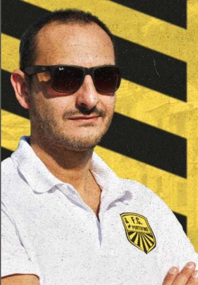 ANDREA VONARTI "Il campo di calcio è la mia confort zone, non potrei farne a meno" ANDREA VONARTI "Il campo di calcio è la mia confort zone, non potrei farne a meno"