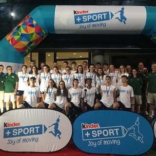 Trofeo delle Regioni di volley: splendido 5° posto per la squadra ligure maschile