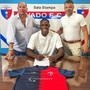 VADO Ufficiale Enock Barwuah