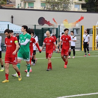 VIRTUS SANREMESE Perentorio 3-1 contro un'Albingaunia mai doma