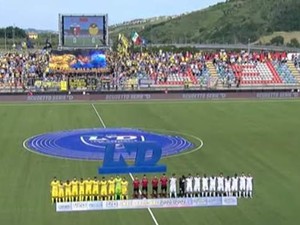 SERIE D La finale scudetto in diretta LIVE