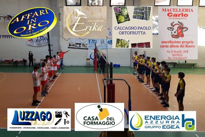 VBC SAVONA I risultati del settore giovanile VBC SAVONA I risultati del settore giovanile