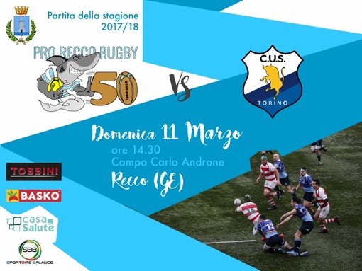 Pro Recco Rugby: Squali finalmente di nuovo in campo