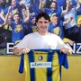 ALESSIO LUPI &quot;Daremo il massimo per fare un grande campionato&quot;