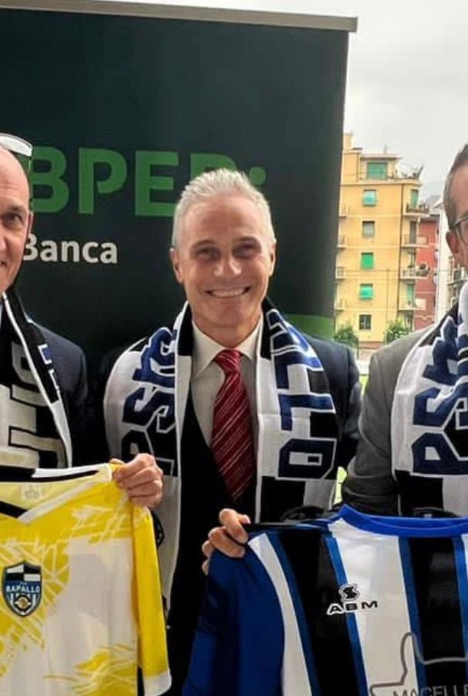 PSM RAPALLO &quot;Smaltita la delusione, siamo pronti a ripartire&quot;