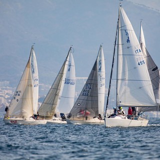 VELA 31° Campionato Intercircoli: sorridono Imxtinente, Adrigole, Joke e Jaws