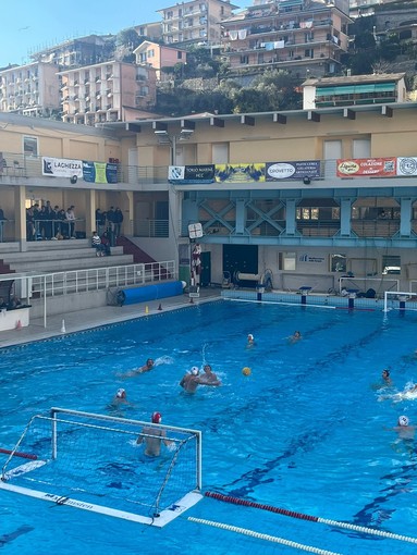 Pallanuoto - Lerici Sport sconfitto a Voltri
