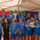 Canottaggio - Velocior Sp Special Olympics grande in Toscana