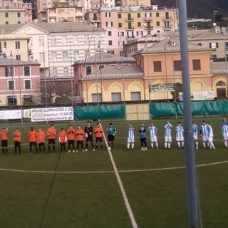 SECONDA CATEGORIA GIRONE C / VITTORIA IMPORTANTE DEL VOLTRI 87 PER 2-1 SULLA NUOVA OREGINA