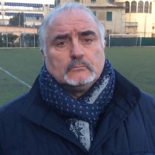 VIDEO E FOTO La presentazione della Genova Calcio: il presidente Marco Vacca