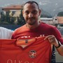 TERZA CHIAVARI La schedina di... ANDREA VONARTI