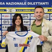 CAIRESE La conferma di mister Solari