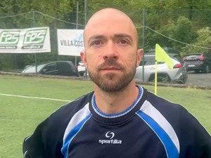 LA SALA STAMPA DI SECONDA E - VITALE: "Vedremo in futuro se qualcuno ha fatto la cacca nella neve"