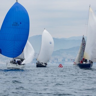 VELA 35° Campionato Intercircoli sulla rampa di lancio, prime regate nel prossimo week end