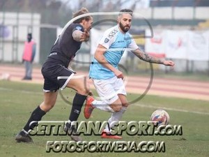 MIRCO VASSALLO "La più grande delusione calcistica? Aver firmato con la Vogherese quest'anno..."