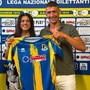 CAIRESE Un attaccante fuori categoria arriva in maglia gialloblù
