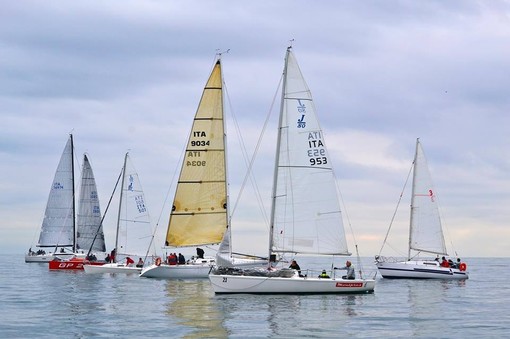 VELA - Nel week end l'epilogo della 43a edizione dell'Invernale Golfo del Tigullio