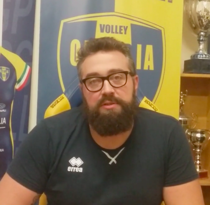 VIDEO Serie C: intervista a Yuri Valente, coach della Subaru Olympia