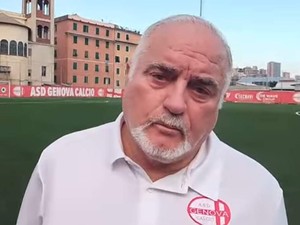 VIDEO/RADUNO GENOVA CALCIO Intervista a Marco Vacca