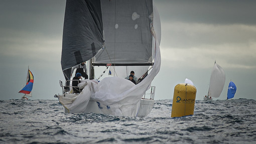 VELA L’11 novembre scatta il 48° Campionato Invernale del Tigullio