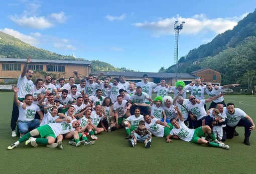 LA SALA STAMPA DI TERZA CHIAVARI - RUBEN PADI: "Grande soddisfazione con numeri da record"