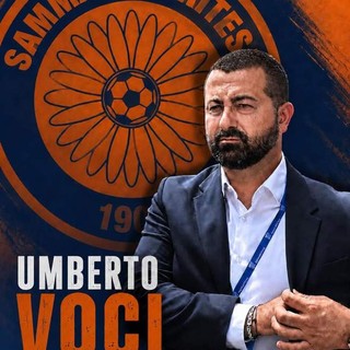 SAMMARGHERITESE Umberto Voci nuovo direttore generale