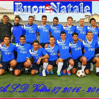 Gli auguri del Voltri 87