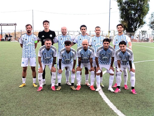 PROMO A Virtus Sanremese-Ventimiglia 3-0 PROMO A Virtus Sanremese-Ventimiglia 3-0