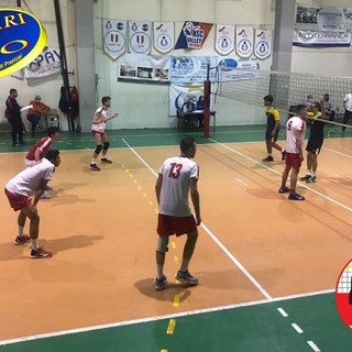 VOLLEY /VBC SAVONA, chi ben comincia...
