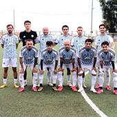 PROMO A Virtus Sanremese-Ventimiglia 3-0 PROMO A Virtus Sanremese-Ventimiglia 3-0