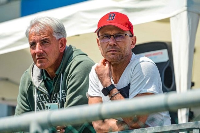 PROMOZIONE A La schedina di... FRANCO VILLA
