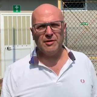 VIDEO San Cipriano-Mignanego, intervista ad Alessandro Valle