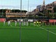 Le due matricole, Ventgimiglia e Virtus Sanremese, in campo oggi per l'anticipo del girone A (seconda giornata) Le due matricole, Ventgimiglia e Virtus Sanremese, in campo oggi per l'anticipo del girone A (seconda giornata)