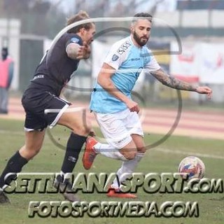 MIRCO VASSALLO "La più grande delusione calcistica? Aver firmato con la Vogherese quest'anno..."