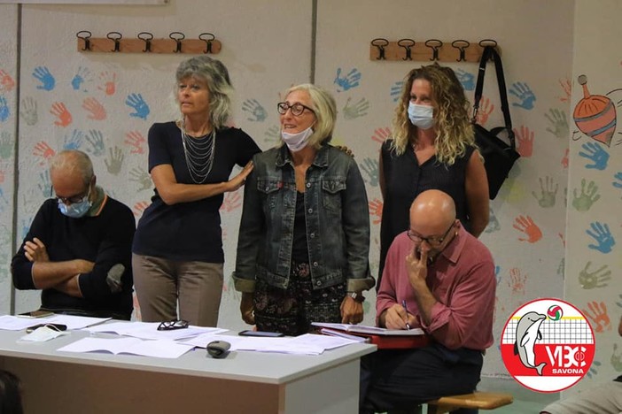 VOLLEY/VBC SAVONA Svolta ieri l'assemblea dei soci