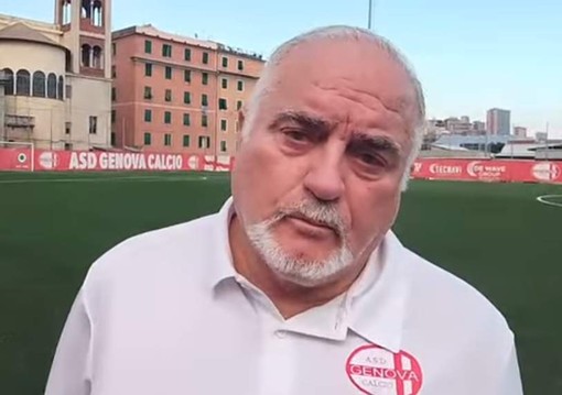 VIDEO/RADUNO GENOVA CALCIO Intervista a Marco Vacca VIDEO/RADUNO GENOVA CALCIO Intervista a Marco Vacca