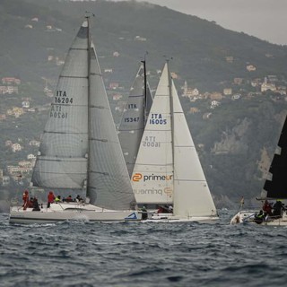 VELA 48° Campionato Invernale Golfo del Tigullio: sorridono Chestress 3, Gilles e Jeniale!