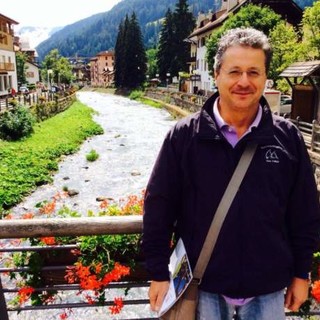 Fabrizio Vaccarini, direttore del Canaletto